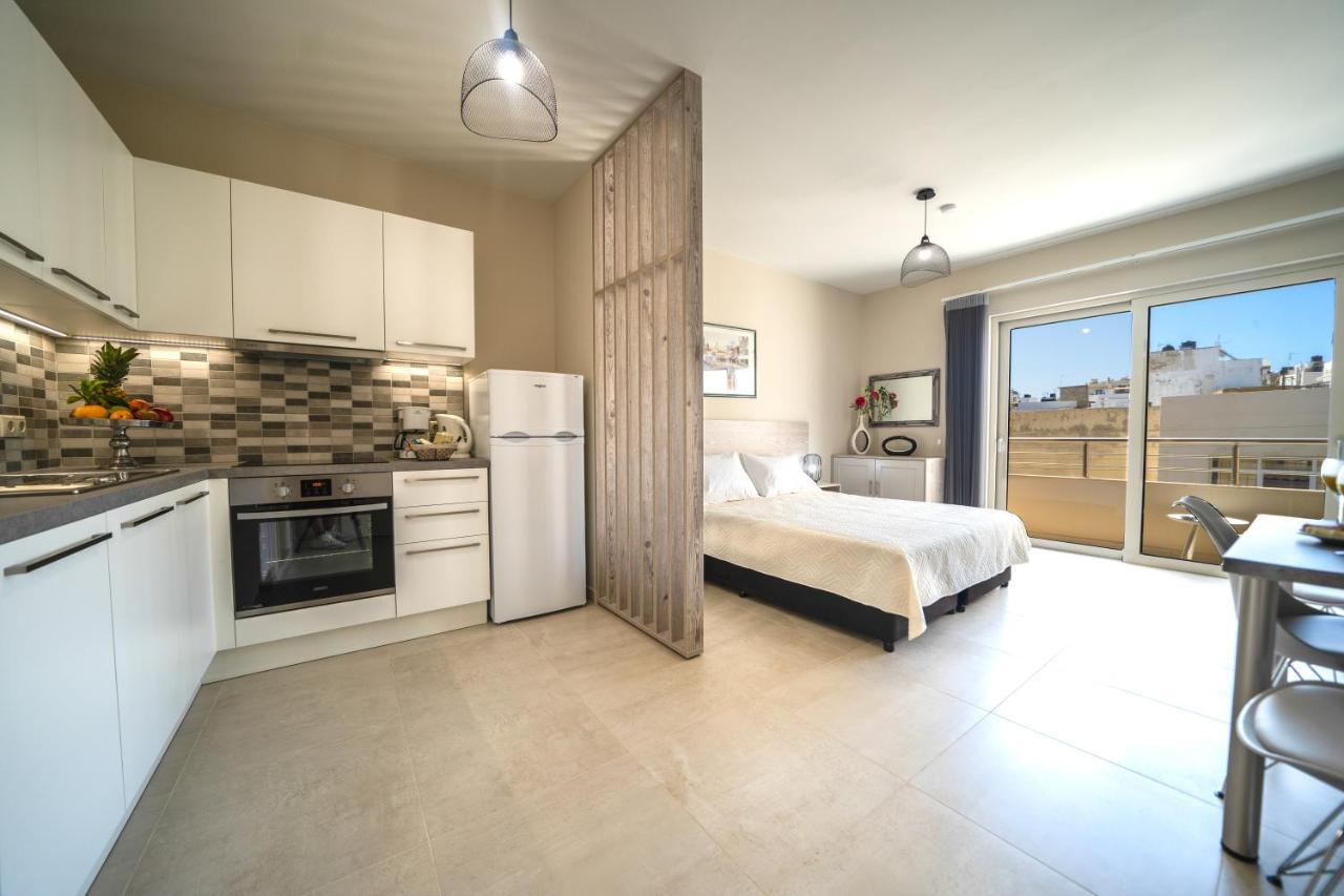 Largastrada Suites Heraklion  Exterior photo